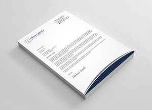 Letterhead Design by sadikul islam for Orion Asset Management, LLC | Design: #33339217