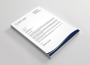 Letterhead Design by sadikul islam for Orion Asset Management, LLC | Design: #33339219