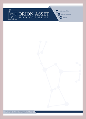 Letterhead Design by dcoffeeaddict