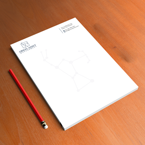 Letterhead Design by SM~ Designer