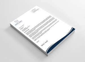 Letterhead Design by Expert Bappy for Orion Asset Management, LLC | Design: #33332948
