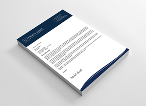 Letterhead Design by Expert Bappy for Orion Asset Management, LLC | Design: #33332968