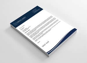 Letterhead Design by Expert Bappy for Orion Asset Management, LLC | Design: #33333017