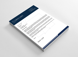 Letterhead Design by Expert Bappy for Orion Asset Management, LLC | Design: #33333040