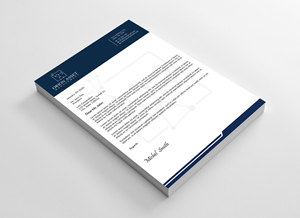 Letterhead Design by Expert Bappy for Orion Asset Management, LLC | Design: #33333041