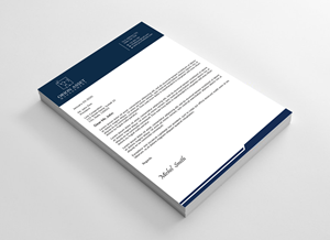Letterhead Design by Expert Bappy for Orion Asset Management, LLC | Design: #33333042