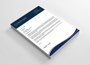 Letterhead Design by Expert Bappy for Orion Asset Management, LLC | Design: #33333052