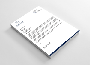 Letterhead Design by Expert Bappy for Orion Asset Management, LLC | Design: #33333168