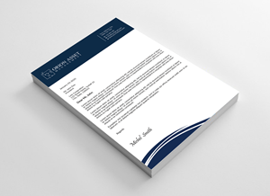 Letterhead Design by Expert Bappy for Orion Asset Management, LLC | Design: #33333230