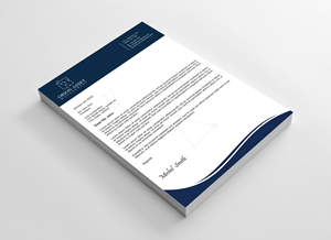 Letterhead Design by Expert Bappy for Orion Asset Management, LLC | Design: #33333257