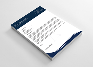 Letterhead Design by Expert Bappy for Orion Asset Management, LLC | Design: #33333258