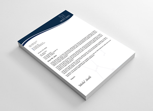 Letterhead Design by Expert Bappy for Orion Asset Management, LLC | Design: #33333314