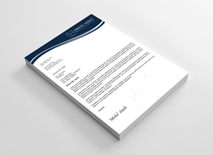 Letterhead Design by Expert Bappy for Orion Asset Management, LLC | Design: #33333324