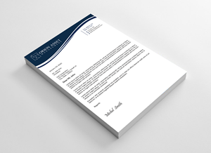 Letterhead Design by Expert Bappy for Orion Asset Management, LLC | Design: #33333338