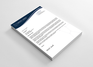 Letterhead Design by Expert Bappy for Orion Asset Management, LLC | Design: #33333361