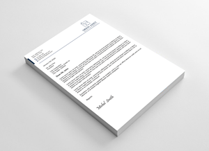 Letterhead Design by Expert Bappy for Orion Asset Management, LLC | Design: #33333368