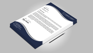 Letterhead Design by DesignerShahadat for Orion Asset Management, LLC | Design: #33335959