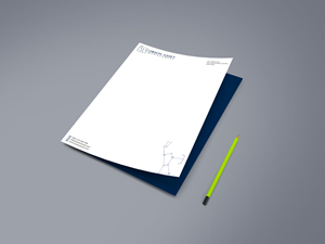 Letterhead Design by alpesh9520