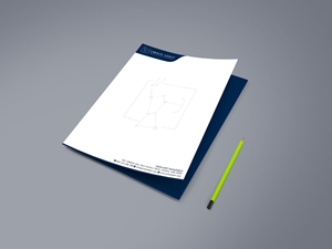 Letterhead Design by alpesh9520 for Orion Asset Management, LLC | Design: #33342895