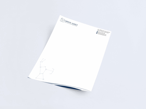 Letterhead Design by alpesh9520 for Orion Asset Management, LLC | Design: #33344126
