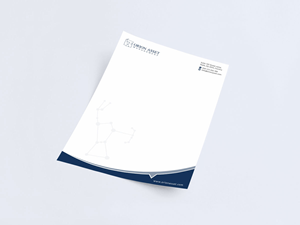 Letterhead Design by alpesh9520 for Orion Asset Management, LLC | Design: #33344131