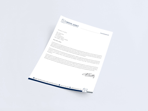 Letterhead Design by alpesh9520 for Orion Asset Management, LLC | Design: #33346491