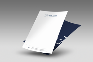 Briefkopf-Design von R.design für Orion Asset Management, LLC | Design: #33333857