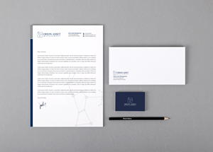 Briefkopf-Design von R.design für Orion Asset Management, LLC | Design: #33340943