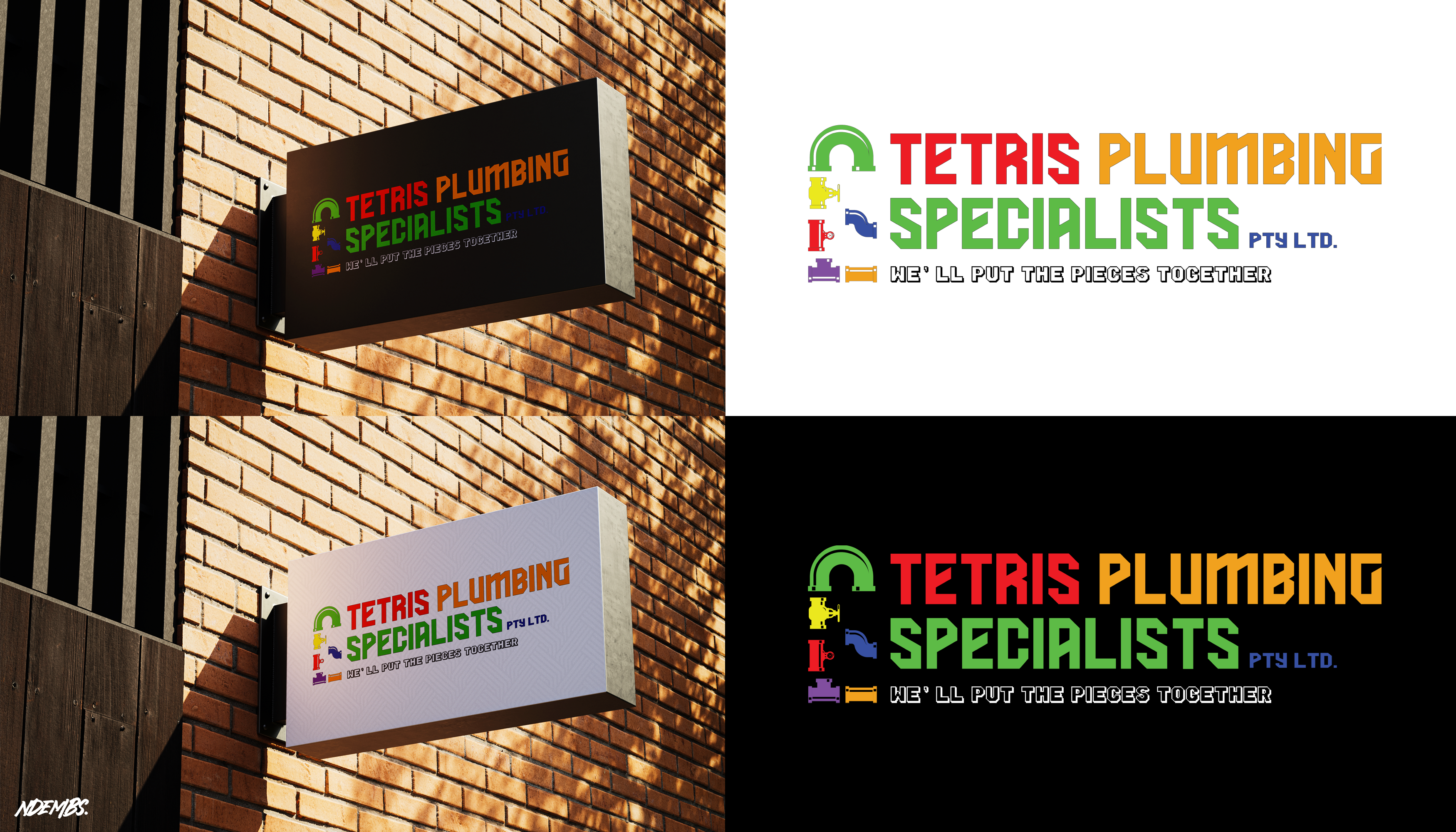 Graphic Design by Ndembs for this project | Design #33336733
