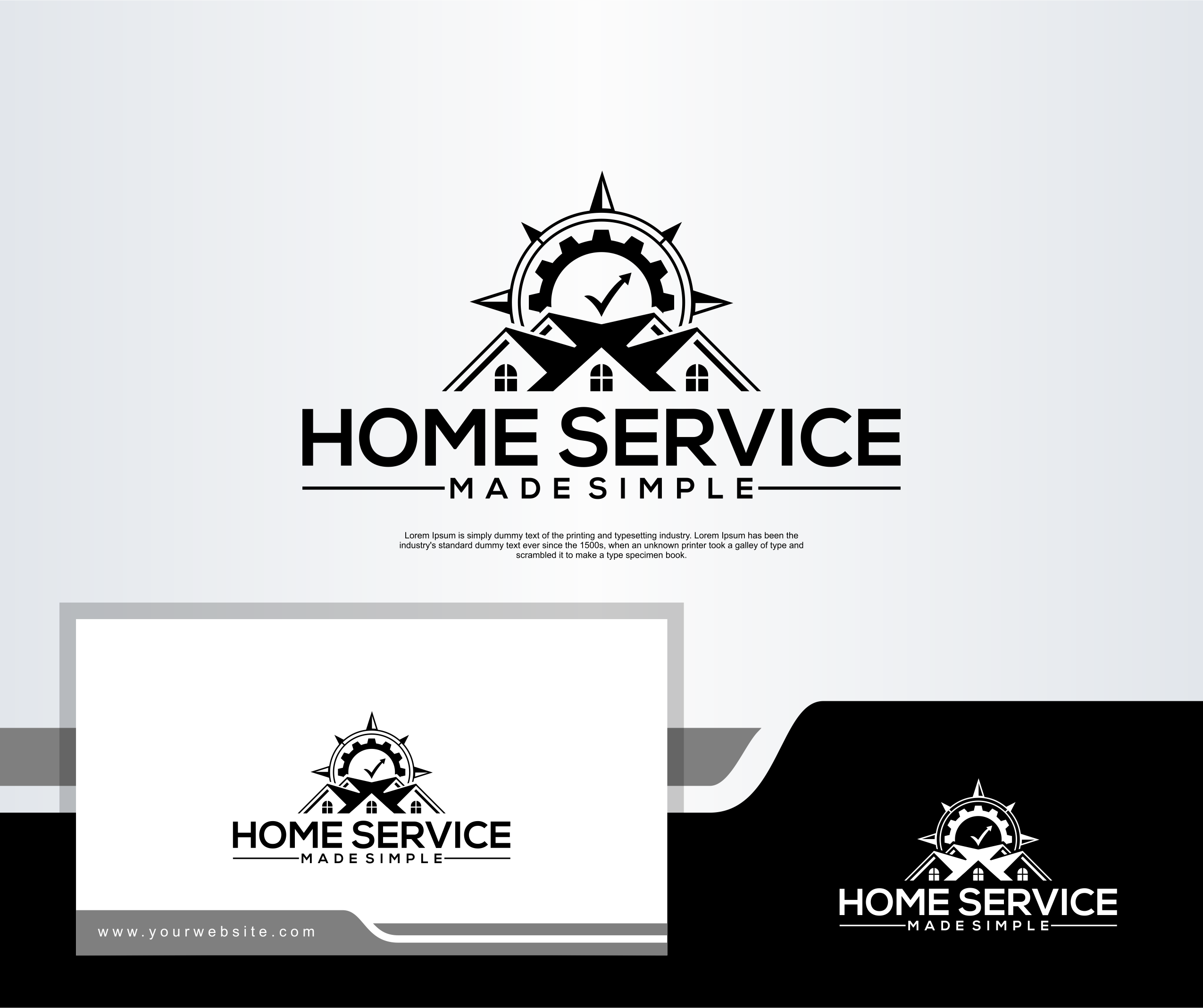 Professional, Modern, Consultant/Business Coach for Home Service Trades ...