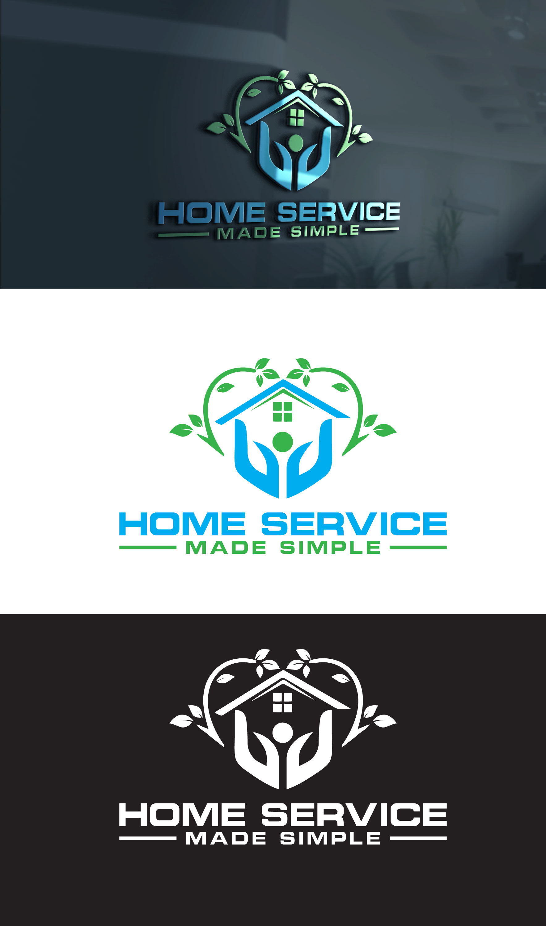 Professional, Modern, Consultant/Business Coach for Home Service Trades ...