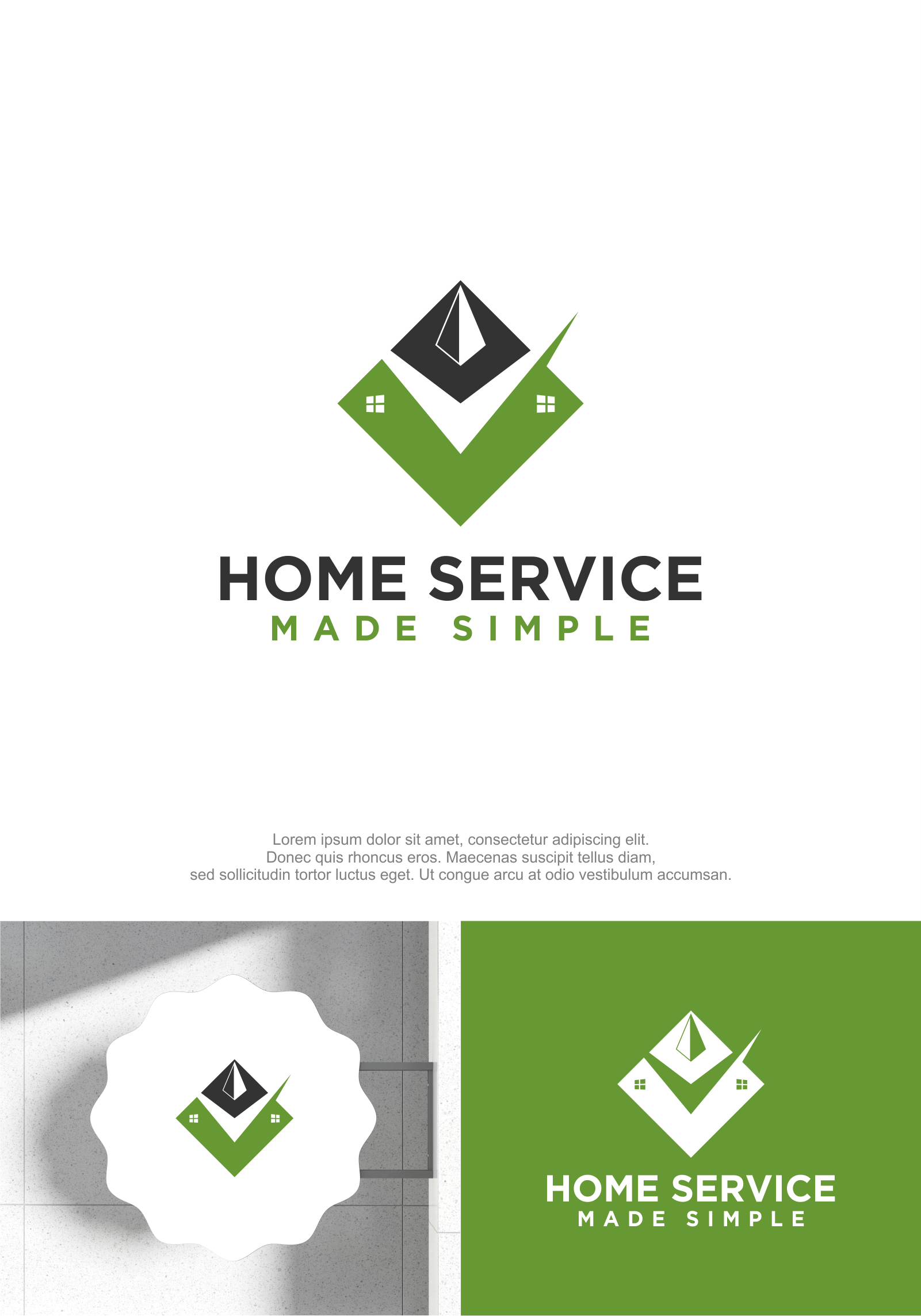 Design de Logo par M.Syaiful Huda pour ce projet | Design #33334582