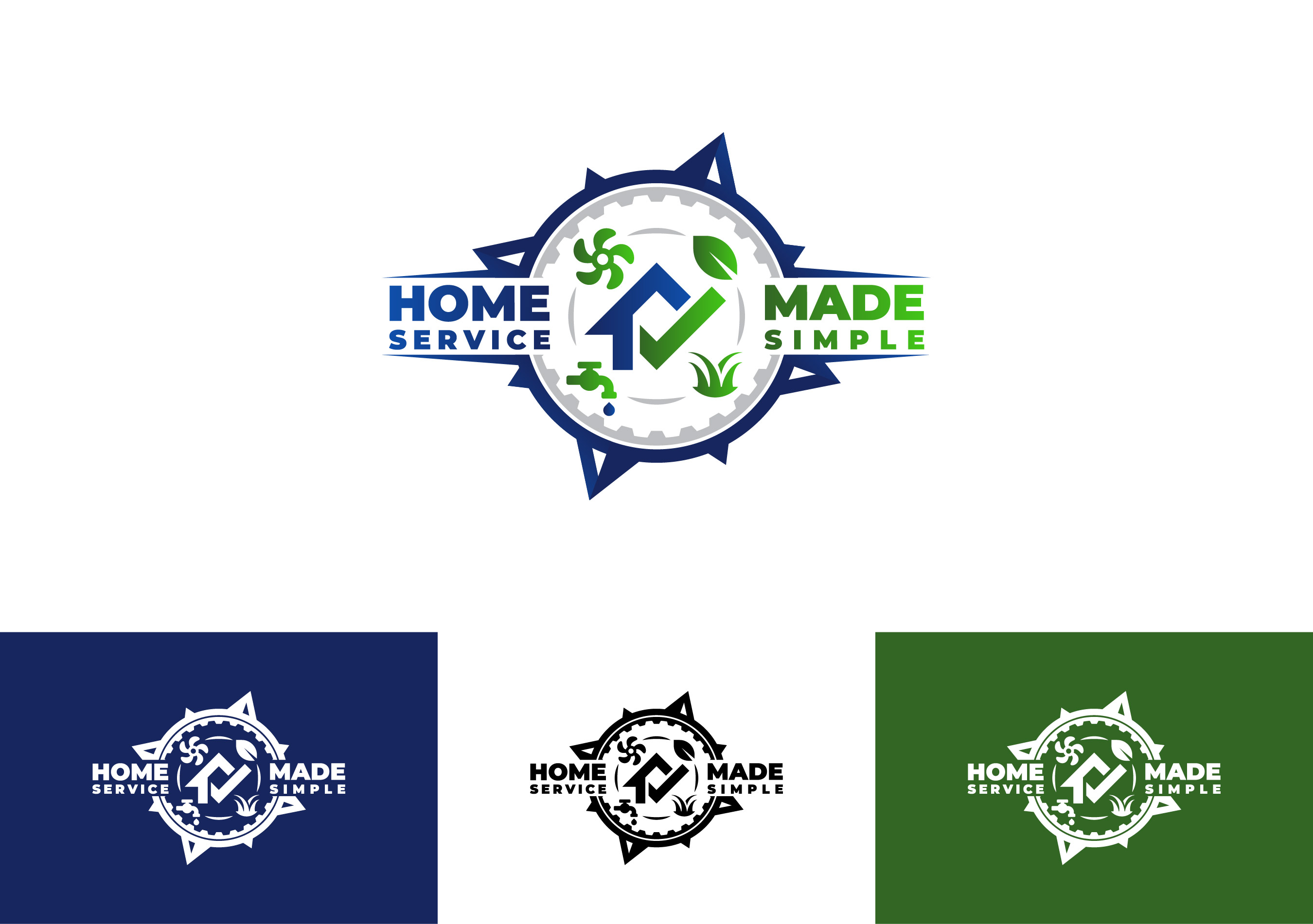 Logo Design by Kornelius - Lahalah for this project | Design #33353525