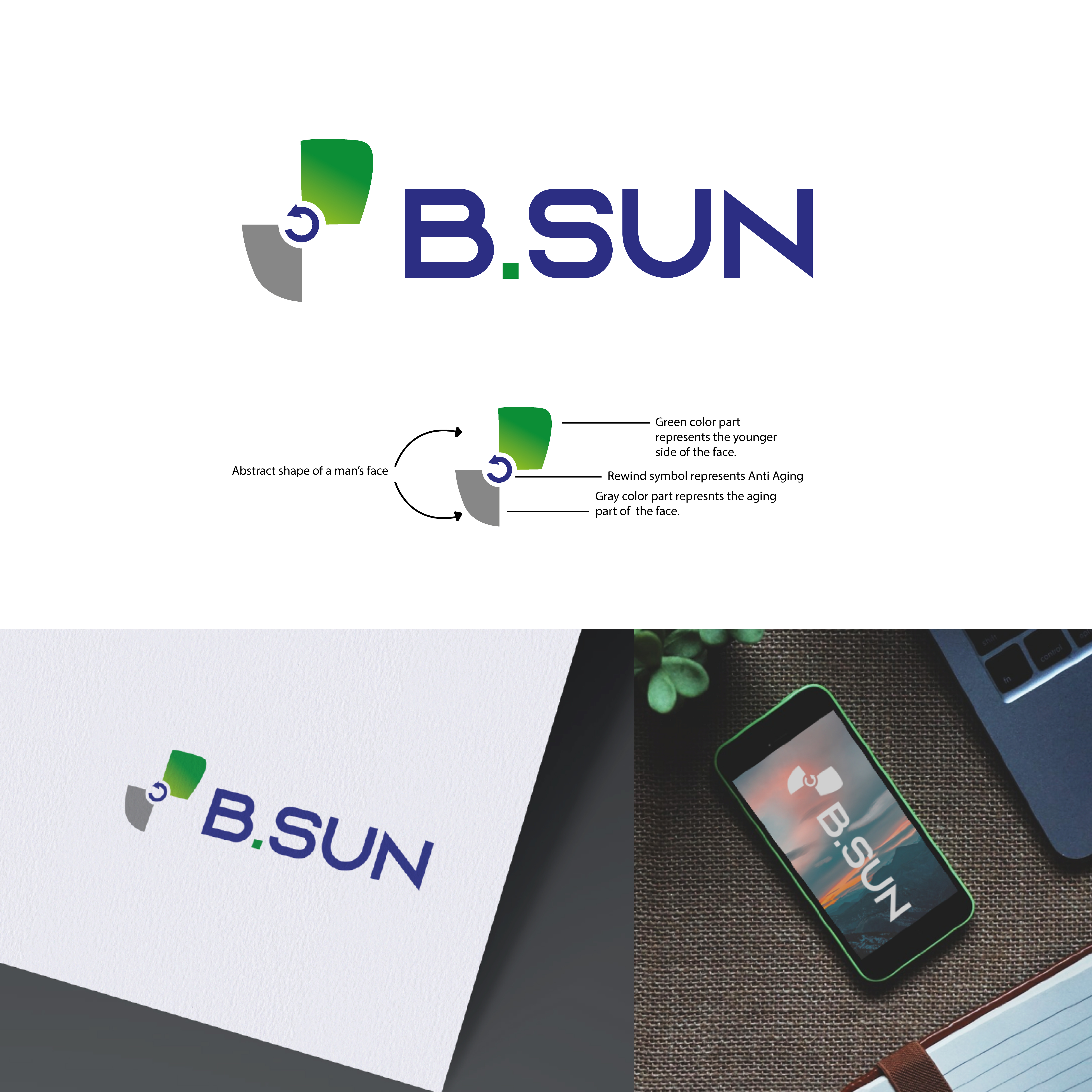 Logo Design by AbhishekkM'24 for this project | Design #33338771