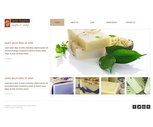 Web Design by aarsita for 1971 | Design: #3153169