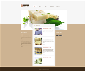 Web Design by aarsita for 1971 | Design: #3153172