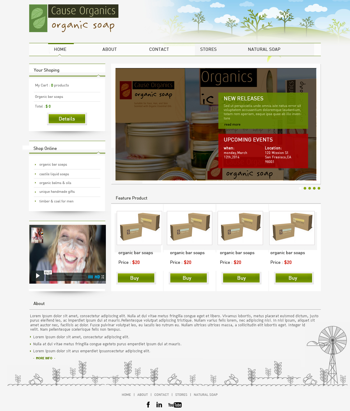 Web Design by sonaldesign for 1971 | Design #3145462