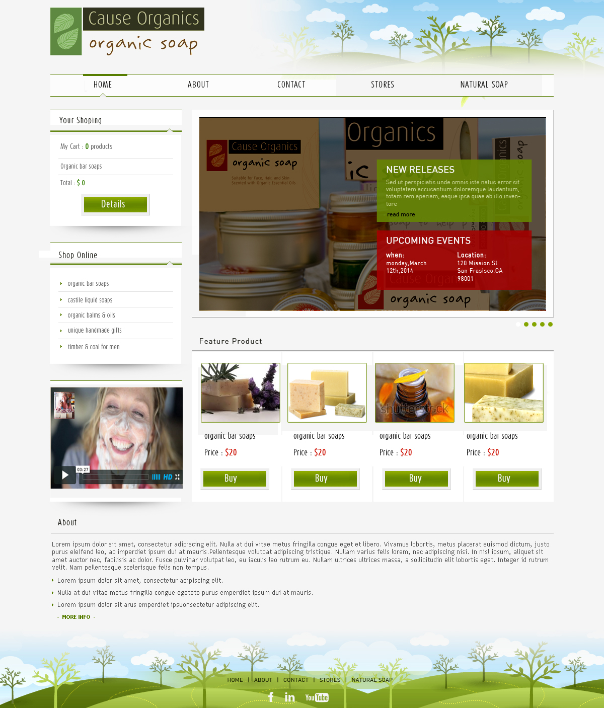 Web Design by sonaldesign for 1971 | Design #3162553