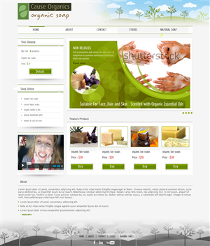 Web Design by sonaldesign for 1971 | Design: #3162583