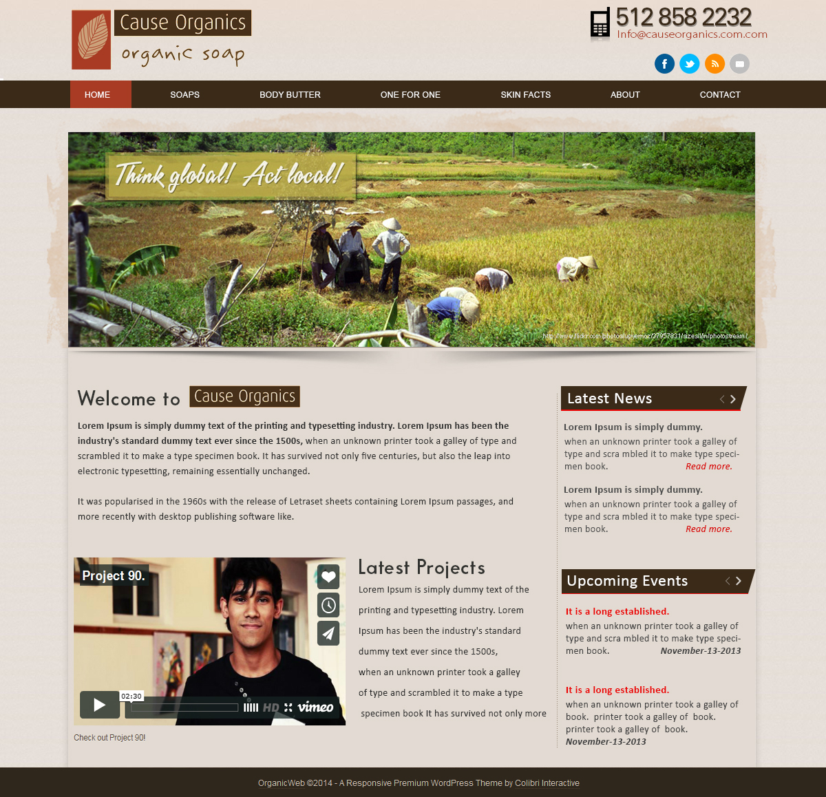 Diseño Web por webxvision para 1971 | Diseño #3128894