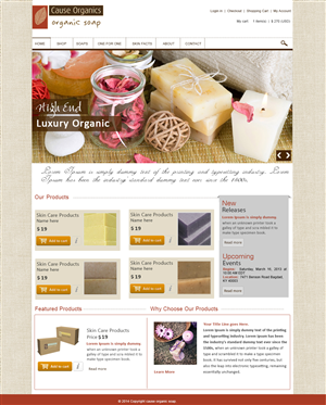 Diseño Web por webxvision para 1971 | Diseño #3134791