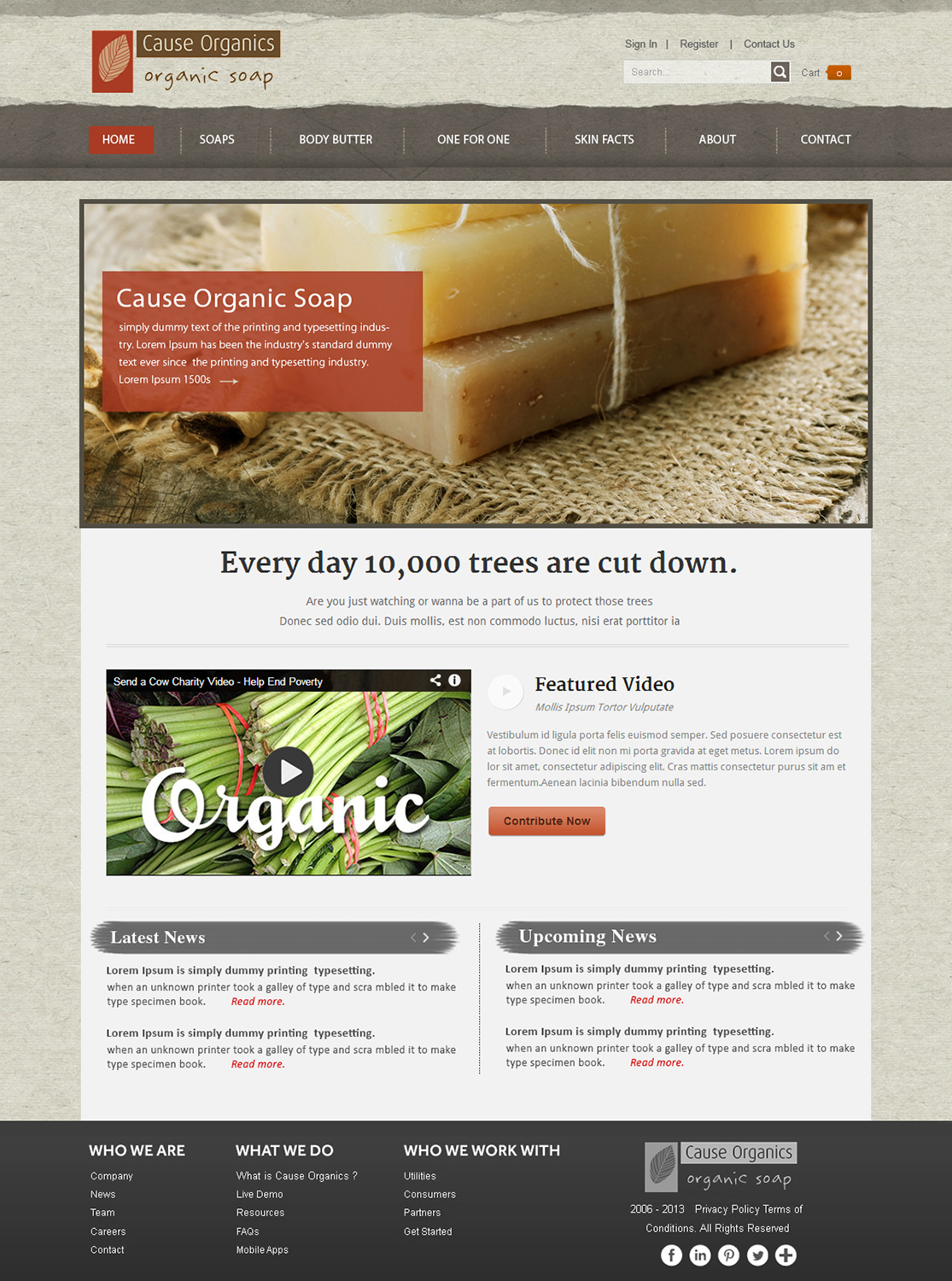 Web Design by webxvision for 1971 | Design #3141009