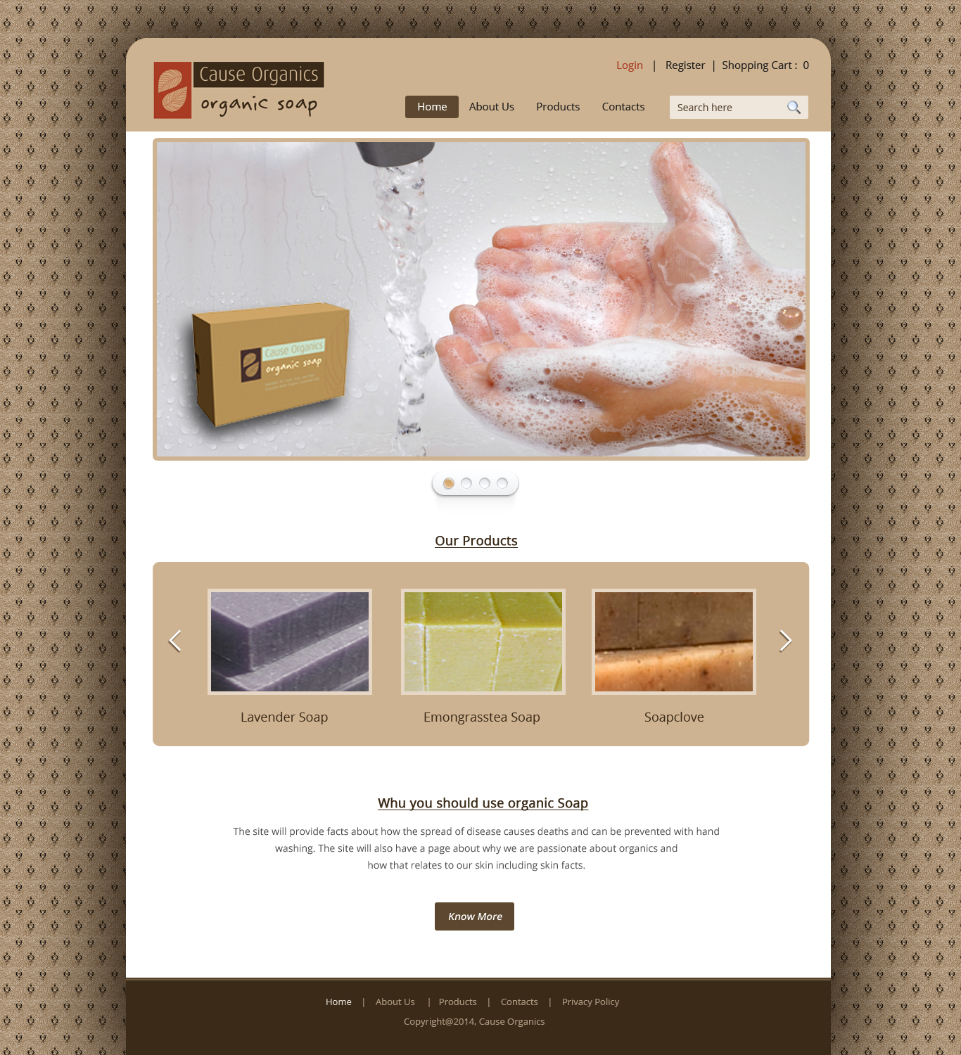 Web Design by UniqueDesignz for 1971 | Design #3155814