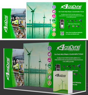 Diseño de Stand de Feria por Bins para este proyecto | Diseño: #33336560