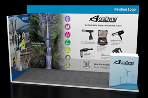 Diseño de Stand de Feria por Bins para este proyecto | Diseño: #33348963