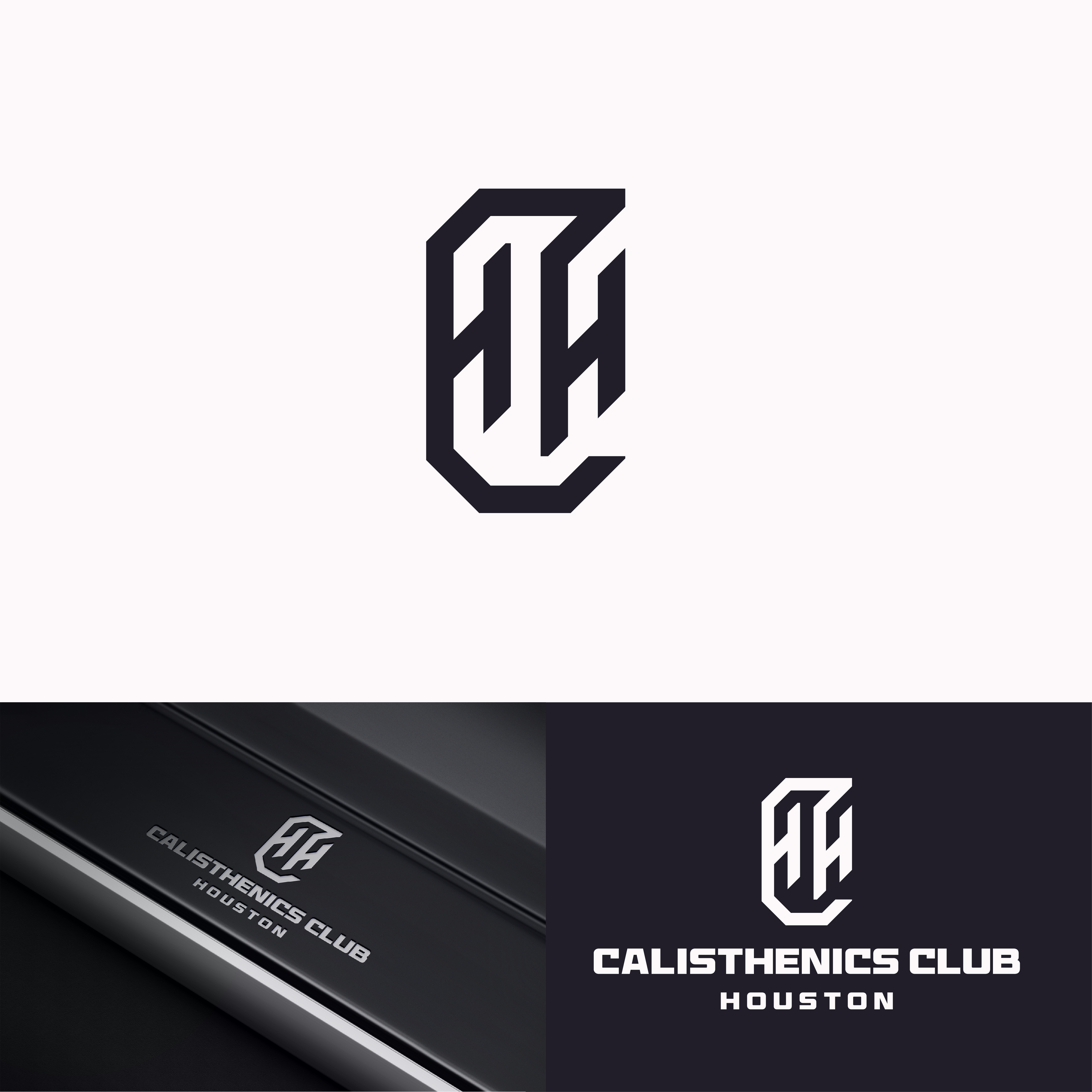 Design de Logo par AMBStudio pour Houston Calisthenics Club | Design #33343359