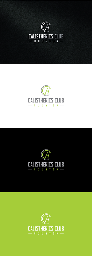 Logo Design by Ally Mac for Houston Calisthenics Club | Design: #33370869