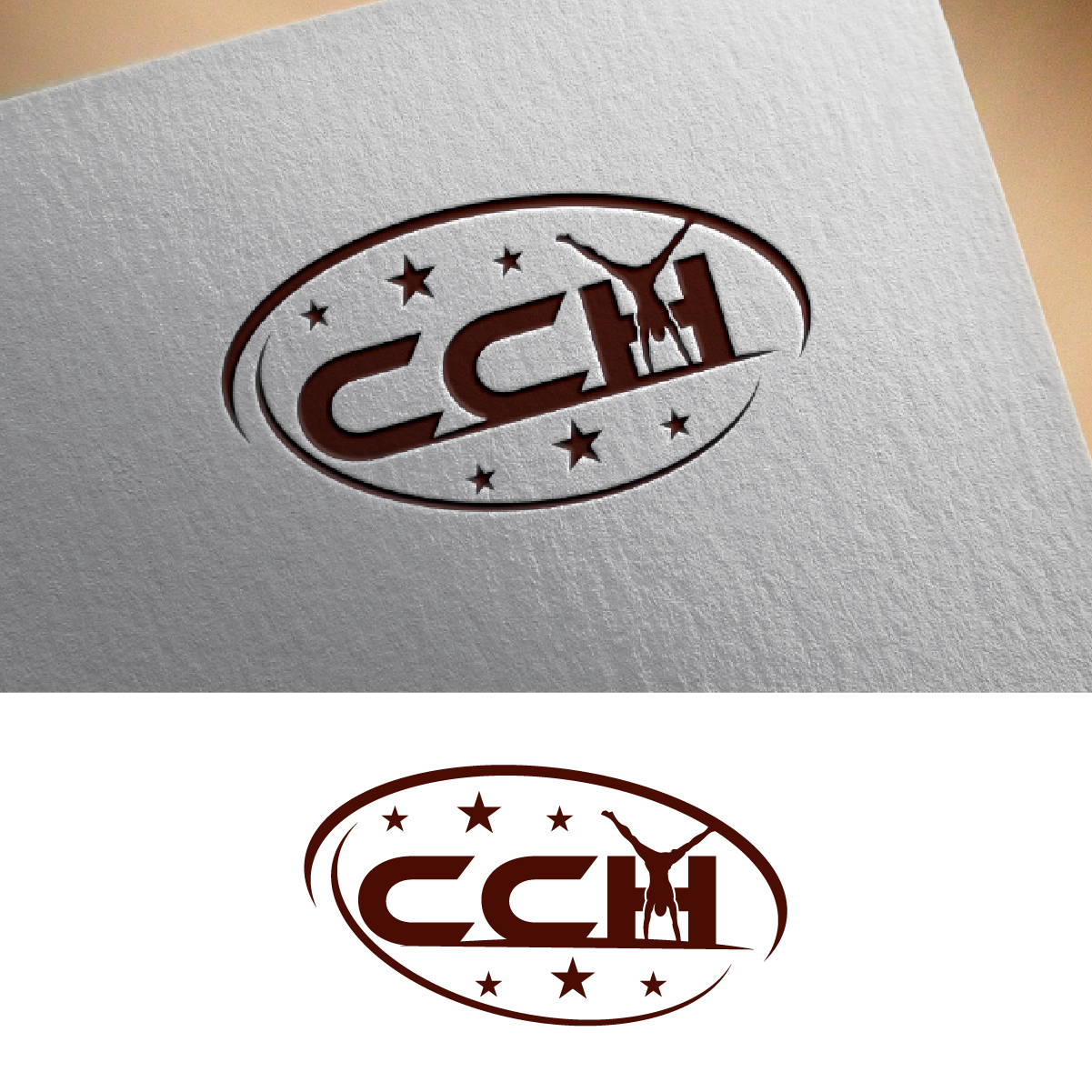 Logo Design by Loknath for Houston Calisthenics Club | Design #33361216