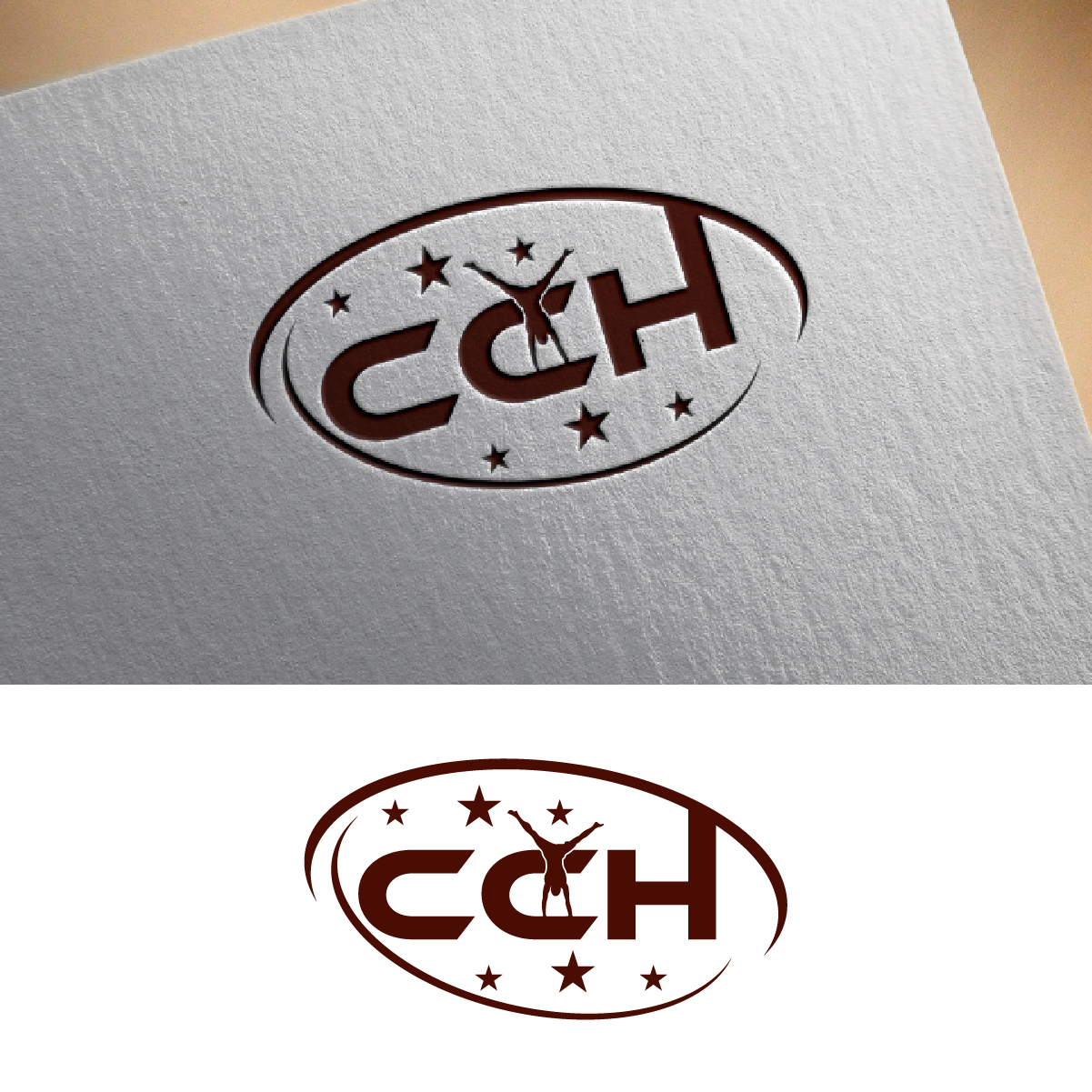Logo Design by Loknath for Houston Calisthenics Club | Design #33361217