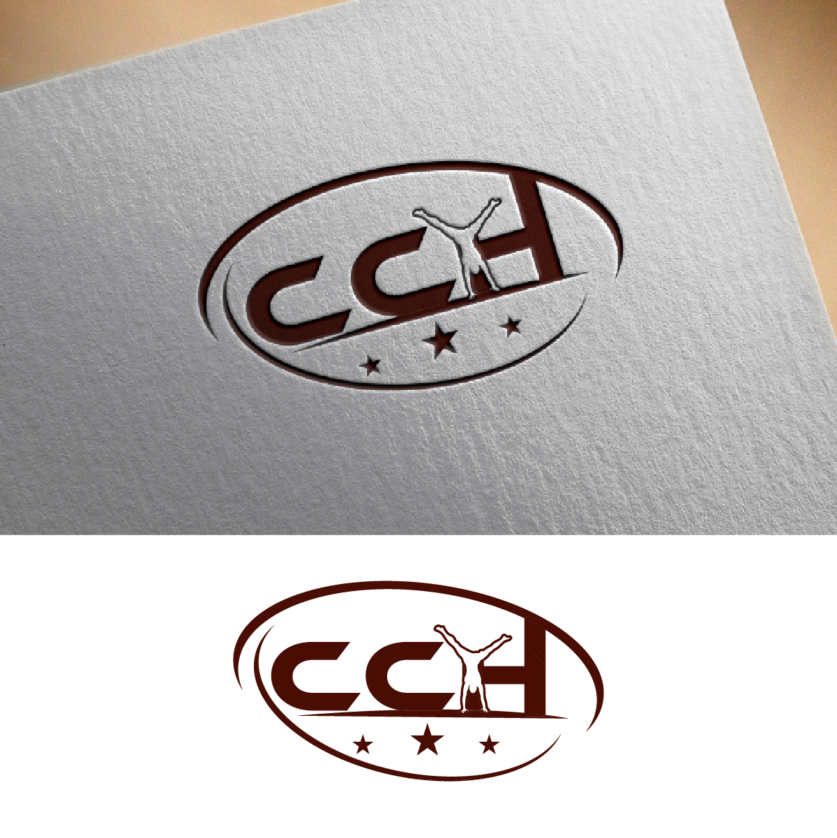 Logo Design by Loknath for Houston Calisthenics Club | Design #33361218
